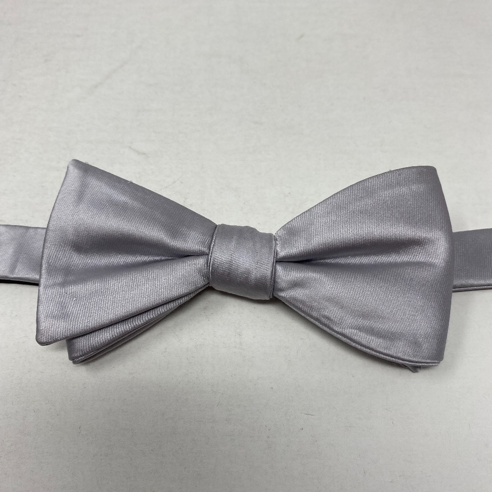 JCPenny Bow Tie BowTie NWOT Satin Finish